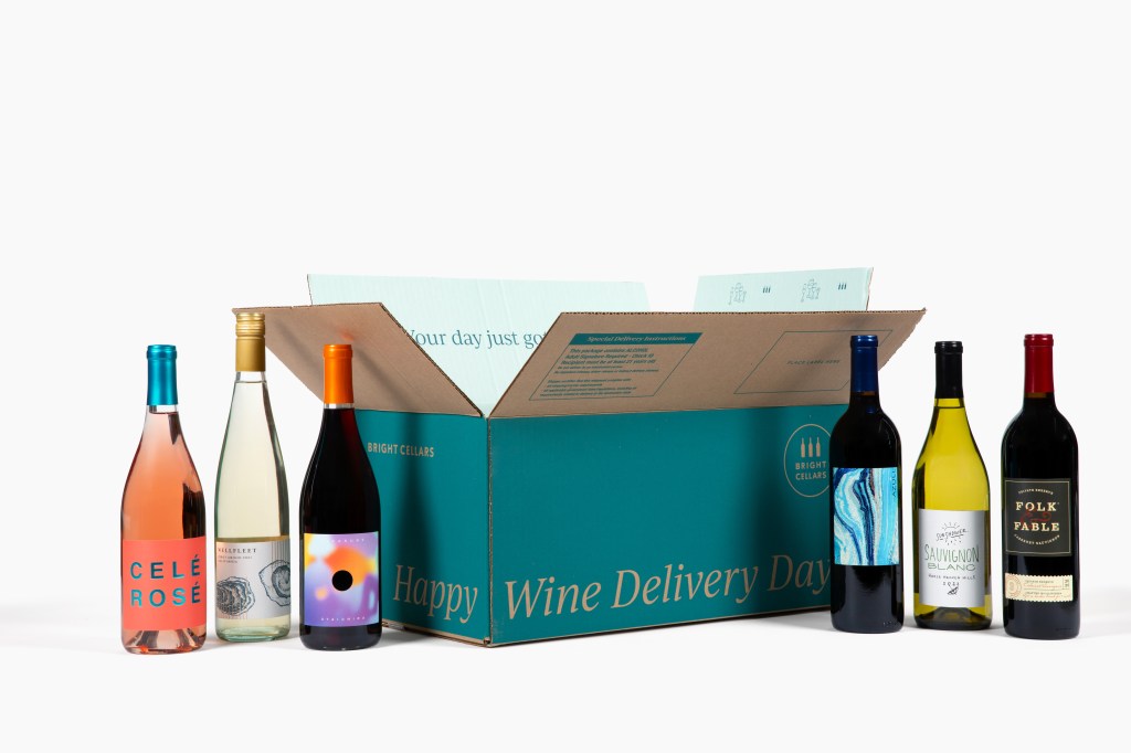 Full Glass Wine raccoglie $14 milioni per continuare lo shopping di mercati DTC, acquista Bright Cellars