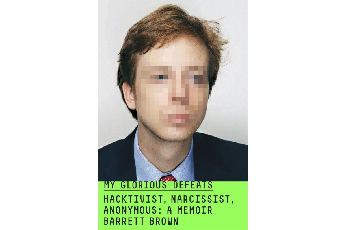 Recensione del libro: il memoir del giornalista Gonzo Barrett Brown offre una visione pungente sull'ascesa dell'hacktivismo