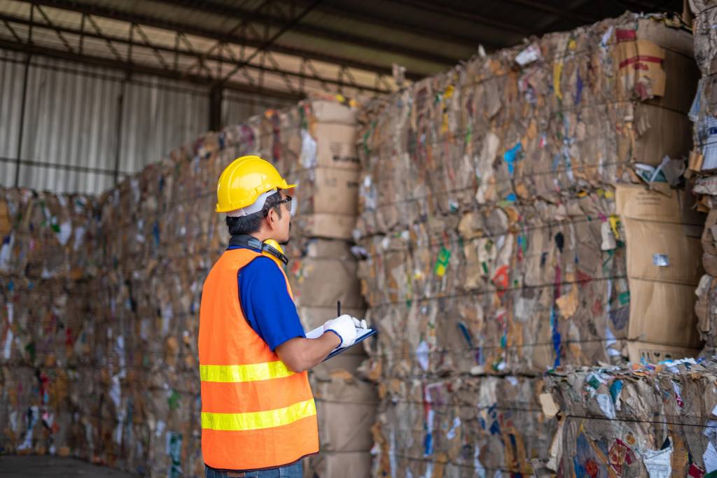 CleanFiber vuole trasformare milioni di tonnellate di scatole di cartone in isolamento